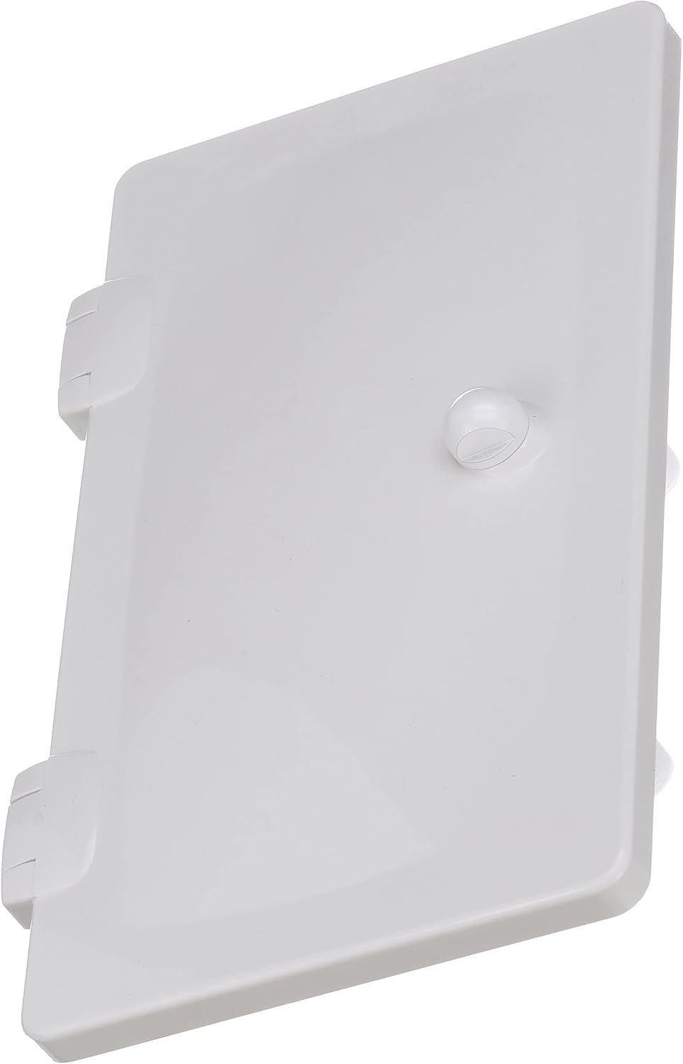 Whale RT2658 Swim'n'Rinse Mixer Shower Kit – Marine Deck Shower Mixer with Lid, Hot and Cold Water Control - Image 7