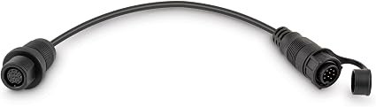 Minn Kota MKR-DSC-16 Lowrance 9-Pin Adapter Cable – Sonar Integration Cable for Compatible Lowrance Displays