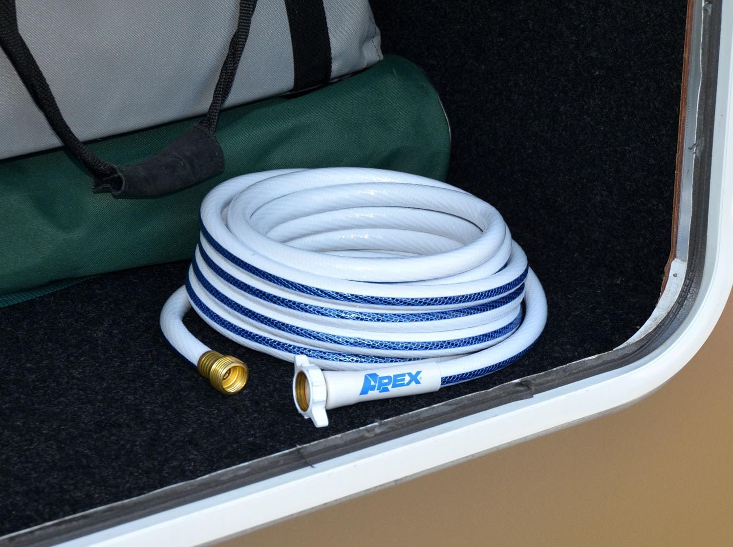 Teknor Apex NeverKink 760250 Garden Hose – 1/2in x 50ft Drinking Water Safe Hose with Anti-Kink Technology - Image 6