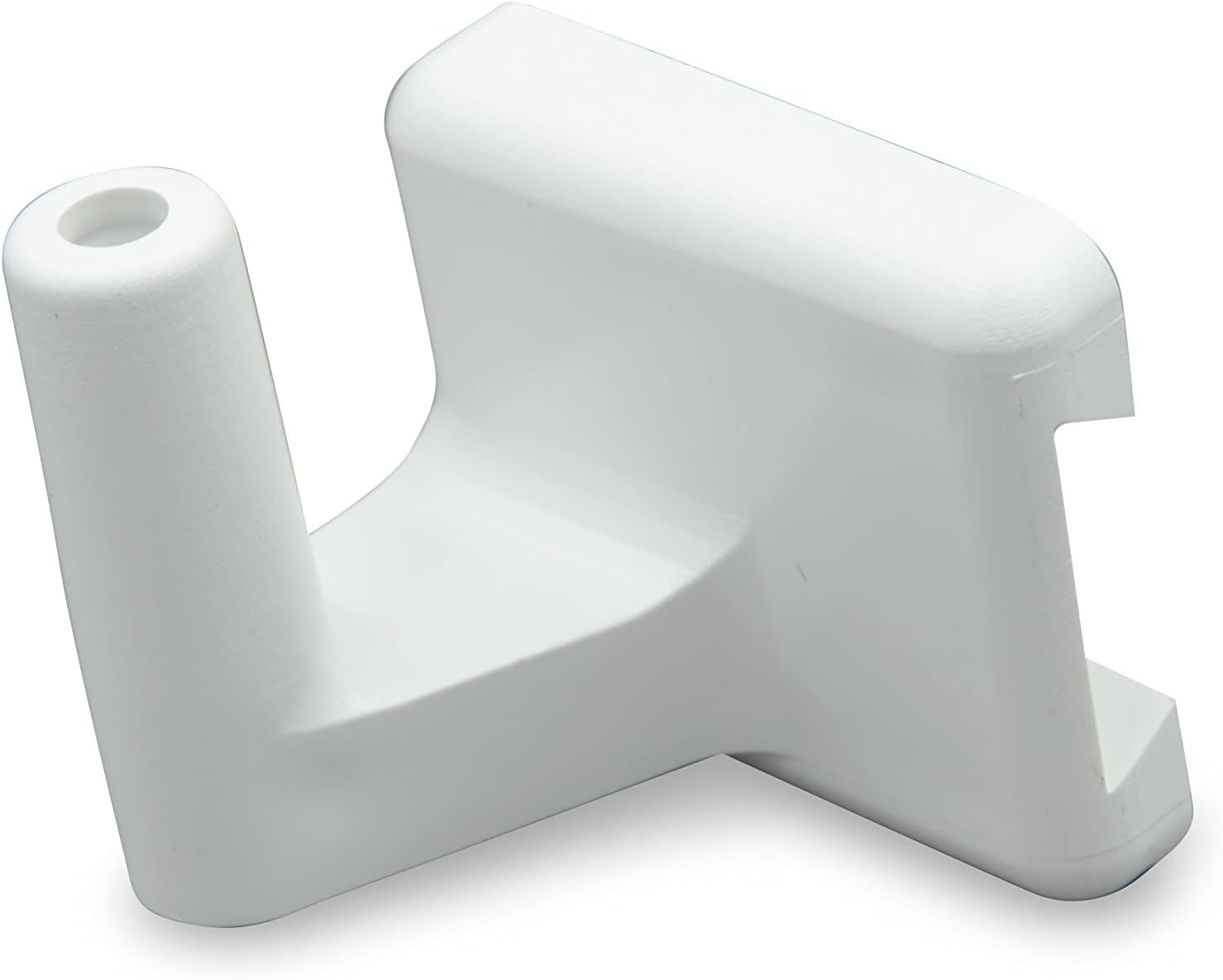 B&B Molders 94201 Exterior Shower Head Bracket – RV Outdoor Shower Holder Replacement Mount