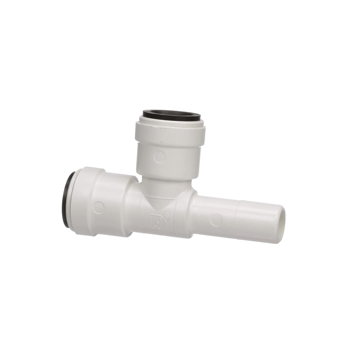 AquaLock 1353310 Stackable Tee – 1/2in CTS Push-to-Connect Polysulfone Tee Fitting for PEX CPVC and Copper Tubing - Image 6