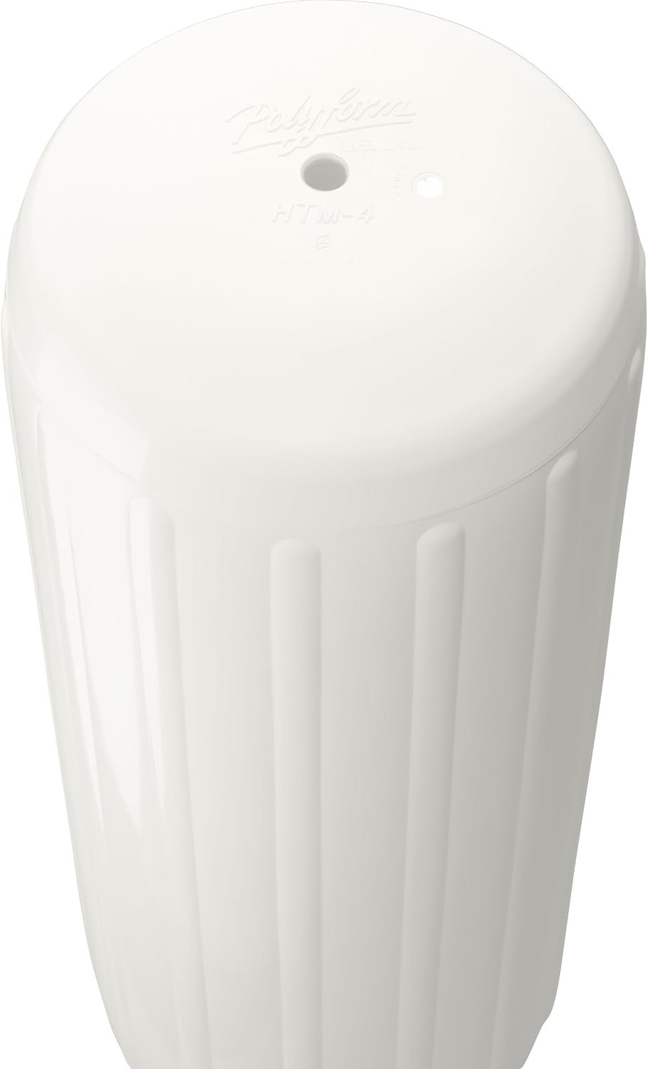 Polyform 85236514 Center Tube Fender – 13.5in x 34.8in Marine Fender with Through-Tube Mounting Design - Image 2