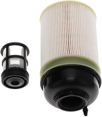 WIX WF10103 Heavy Duty Fuel Filter – Diesel Fuel Filtration Element for Commercial Equipment and Fleet Maintenance