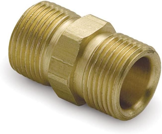 SeaStar HF5527 Union Coupling Kit – 3/8 in Hydraulic Tube Connectors, Pack of 3 Steering System Fittings