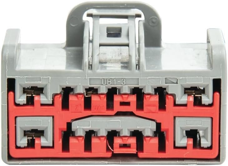 Tekonsha 306400 Trailer Brake Controller Custom Wiring Harness – Plug-In Adapter for Select Ford Vehicles - Image 2