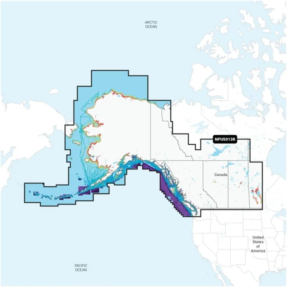 Navionics Platinum+ Australia West 010-C1465-40 Marine Chart Card – Advanced Coastal Mapping with Relief Shading and Satellite Imagery