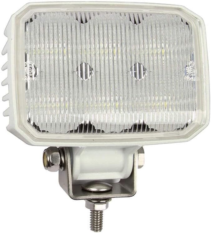 Sea-Dog 405335-3 LED Rectangular Flood Light – 1500 Lumens Marine Light with IP67 Waterproof Rating