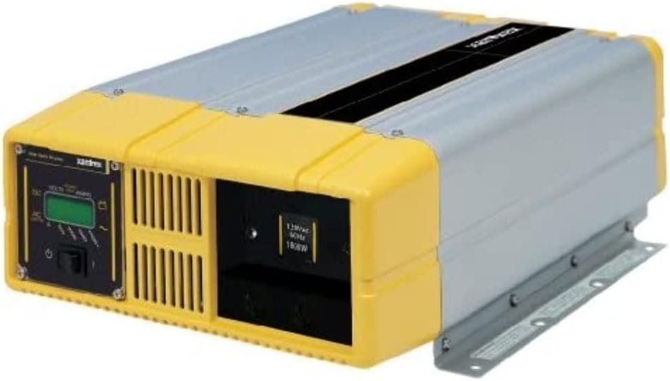 Xantrex Prosine 1800 Watt Inverter – Pure Sine Wave AC Power Converter for Battery-Based Electrical Systems