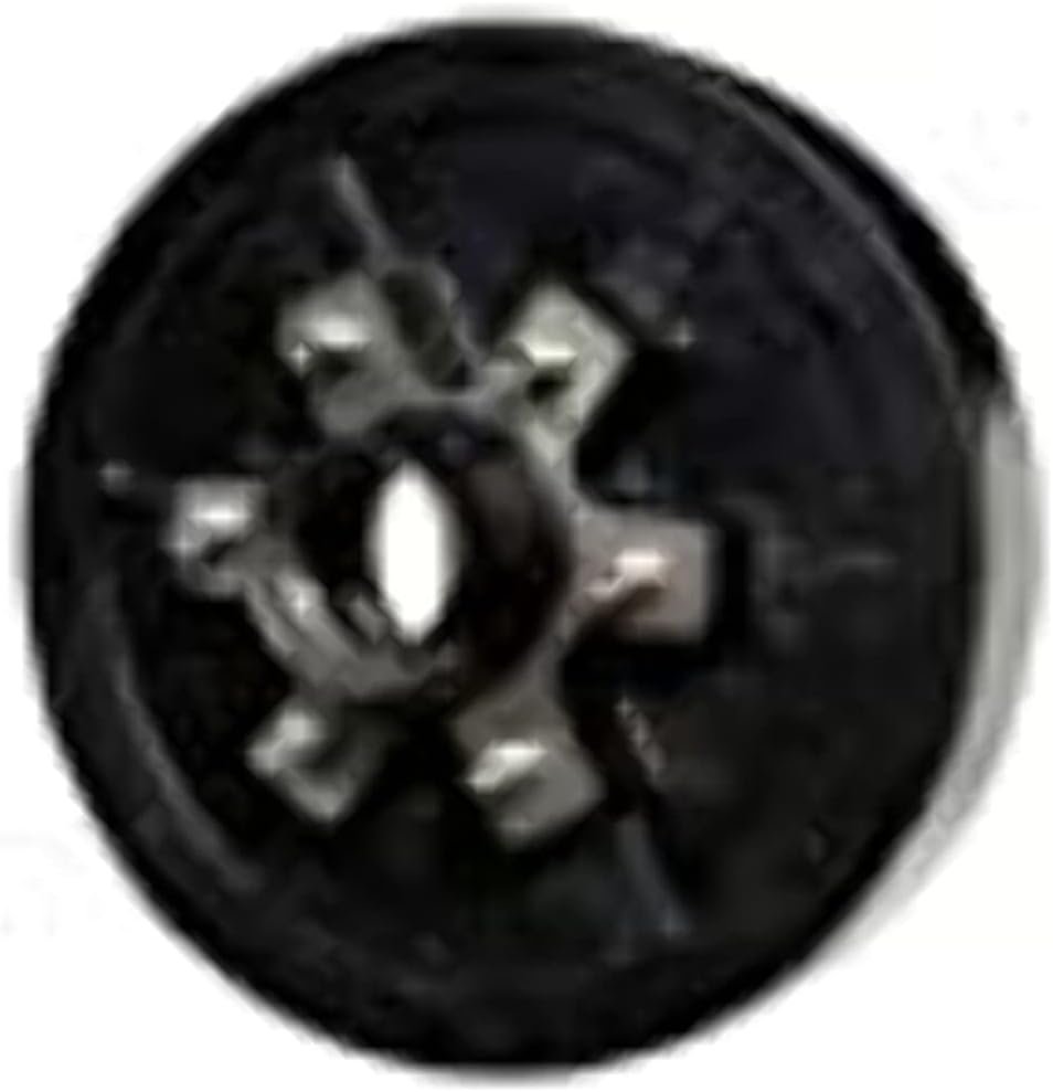 Dexter Marine 81001 10in Hub Drum Assembly with Bearings and Grease Seal – Complete Trailer Wheel-End Replacement