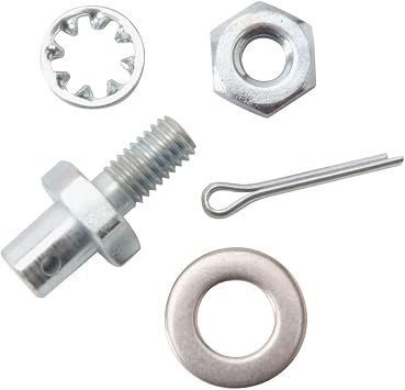 Edelbrock 8009 Throttle Cable Adapter – Carburetor Linkage Adapter for GM and Universal Cable Applications