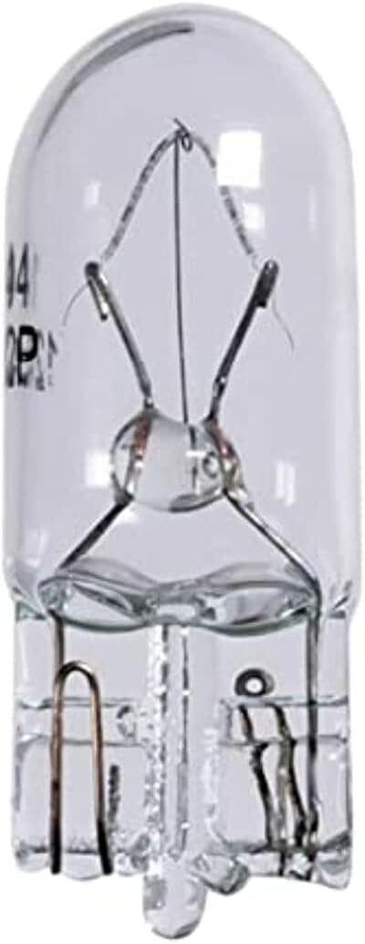Arcon 16800 Bulb #194 CD/2 – 12V Replacement RV and Automotive Miniature Light Bulbs 2 Pack - Image 3