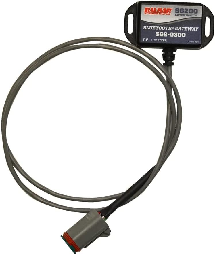 Balmar SG20300 Gateway SG200 Bluetooth Module – Marine Battery Monitoring Wireless Connectivity Accessory