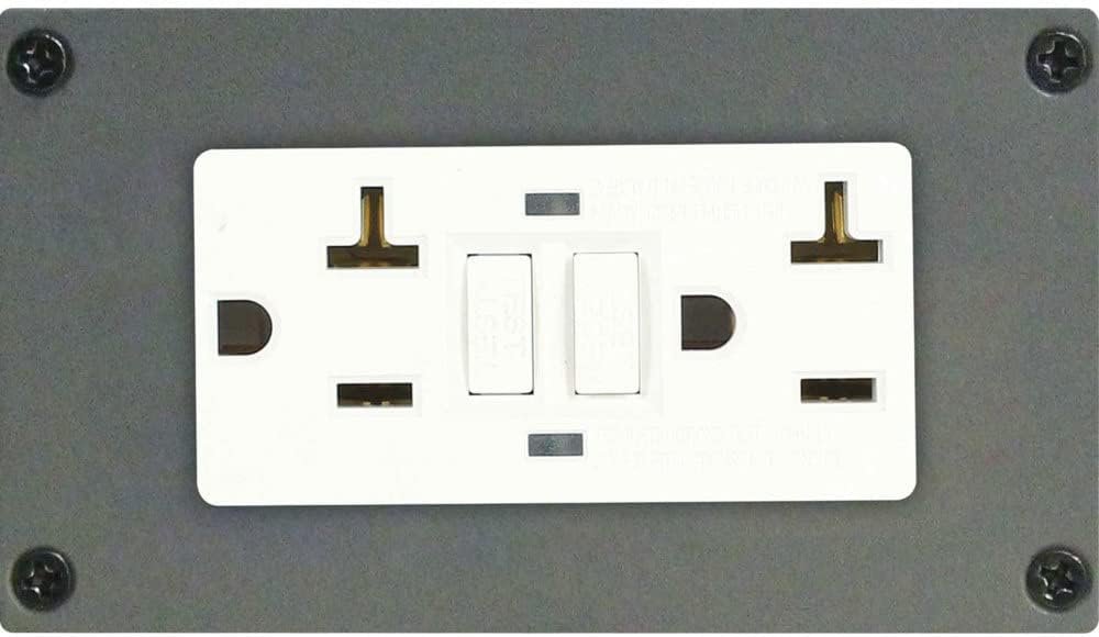 Xantrex 808-9817 GFCI Kit – Optional Ground Fault Circuit Interrupter for Freedom X and Freedom XC Inverters