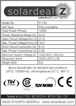 Zamp Solar SCC1011 40 Amp 5-Stage PWM Charge Controller – 760W Capacity, LCD Display & Lithium BMS Wakeup - Image 3