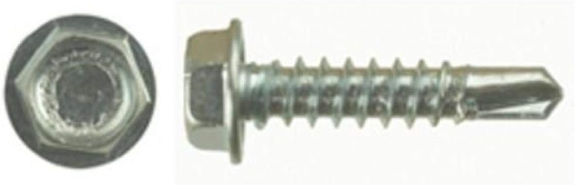 AP Products DP500834 #8 x 3/4 in Square Drive Screws – 500 Pack Corrosion-Resistant RV & Trailer Fasteners