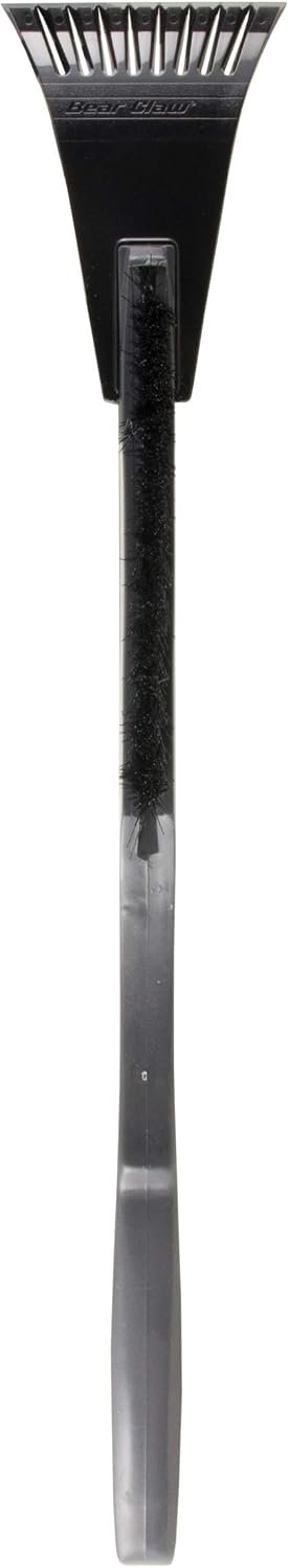 Hopkins SubZero 19520 Super Deluxe Snowbrush – 22in Snow Brush with 4in Bear Claw Ice Scraper and Integrated Ice Chippers - Image 3