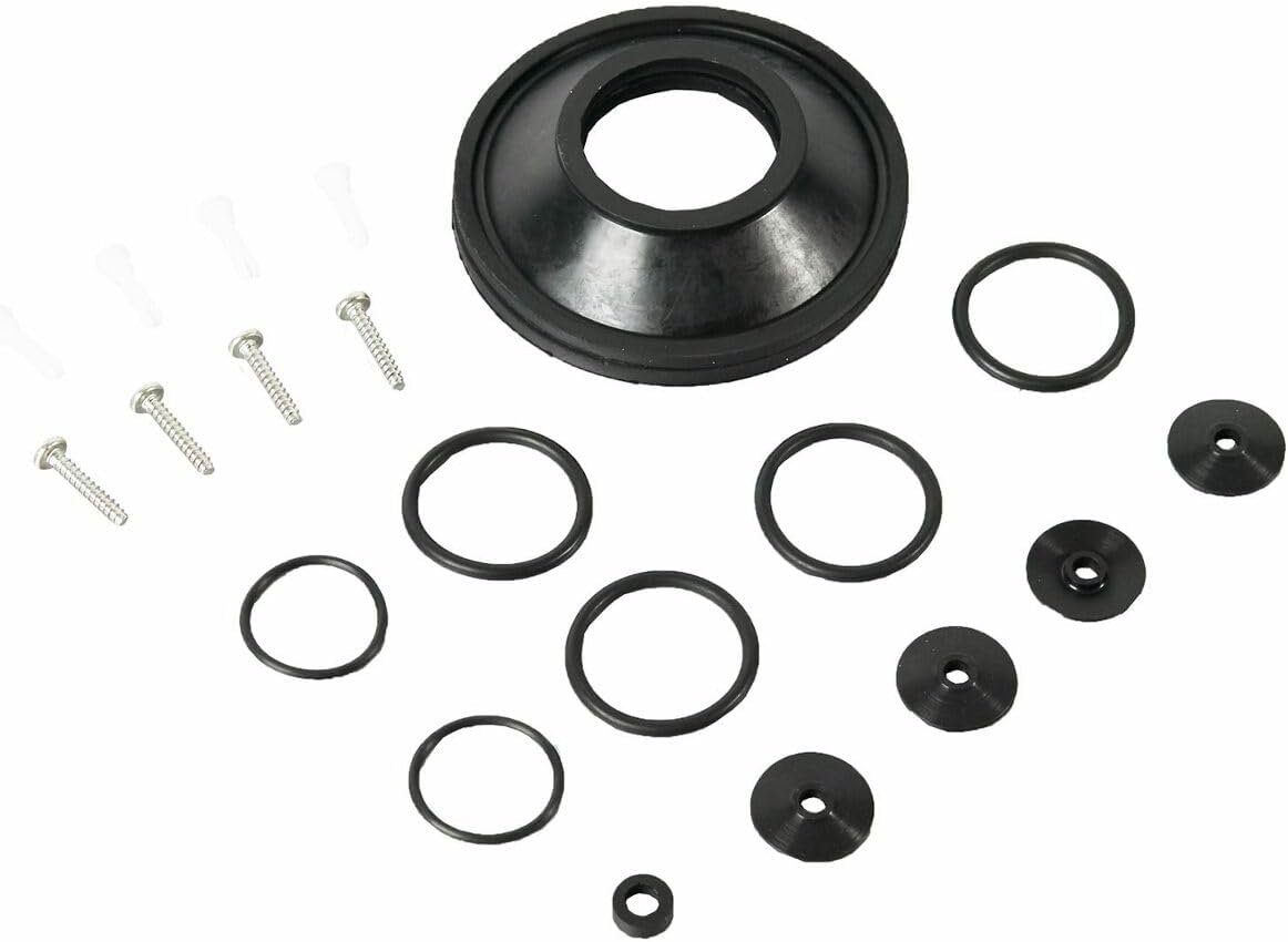 Whale AK0553 Service Kit – Replacement Maintenance Kit for Gusher Galley MK3 Manual Galley Pump - Image 2