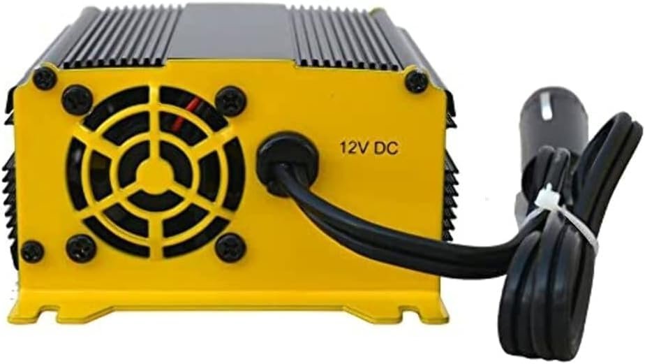 Go Power GP-225HD Modified Sine Wave Inverter – 225 Watt 12V Power Converter with Compact Portable Design - Image 4