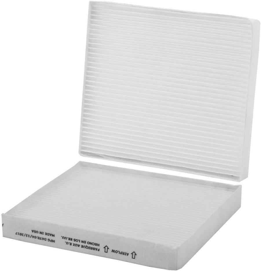 WIX WP10265 Cabin Air Filter – Direct Replacement HVAC Filter with Interior Air Filtration and OEM-Style Fitment