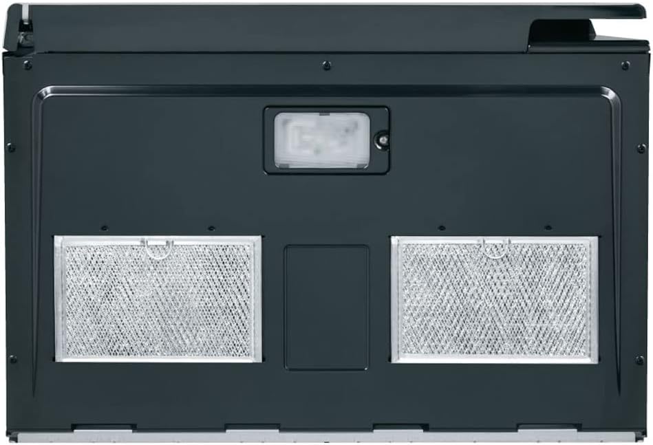 Haier HMV1472BHS 24in Over-the-Range Microwave – 1.4 Cu Ft Capacity with 300 CFM Venting and Stainless Finish - Image 4