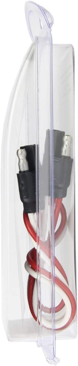 Hopkins 47965 LiteMate 2-Pole Flat Connector – Trailer Wiring Adapter – Compact Electrical Connector - Image 6