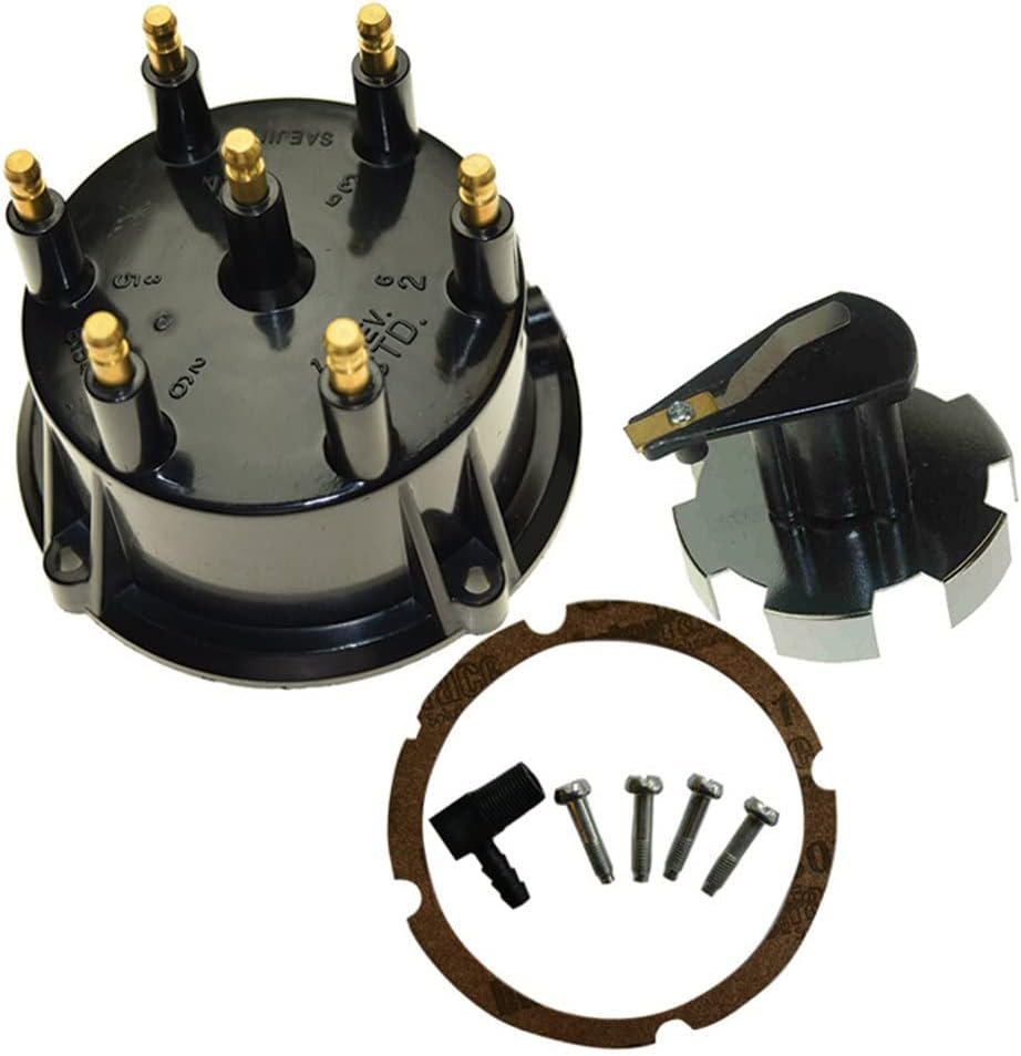 CDI Electronics E660002 Marine Rotor – Inboard 6 Cylinder Distributor Rotor for Ignition Replacement