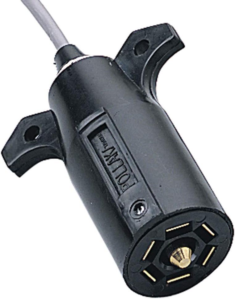 Hopkins 50918 Tow Doctor Trailer Wiring Tester – Electrical Circuit Diagnostic Tool – Connector Troubleshooting Device - Image 2