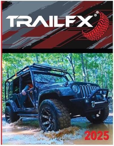 TrailFX FXCAT2025 Product Catalog – 2025 Truck, Jeep & SUV Accessories Guide – Full-Line Print Reference - Image 2