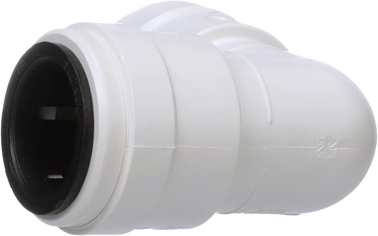AquaLock 1351714 Union Elbow – 3/4in CTS Push-to-Connect Swivel Fitting for Copper CPVC and PEX Plumbing - Image 4