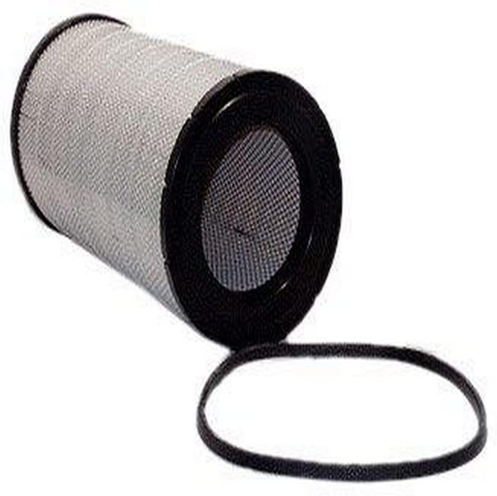 WIX 46843 Heavy-Duty Air Filter – Primary Intake Air Element – High-Capacity Filtration for Equipment Engines
