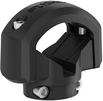 Fusion Pipe Mount Brackets 2in – Pair of Marine Speaker Mounts for Wake Towers and Rails