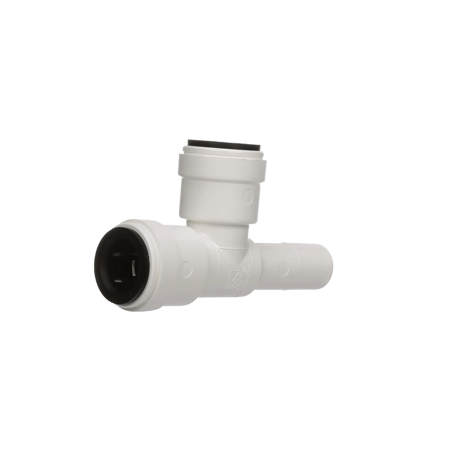 AquaLock 1353310 Stackable Tee – 1/2in CTS Push-to-Connect Polysulfone Tee Fitting for PEX CPVC and Copper Tubing - Image 5