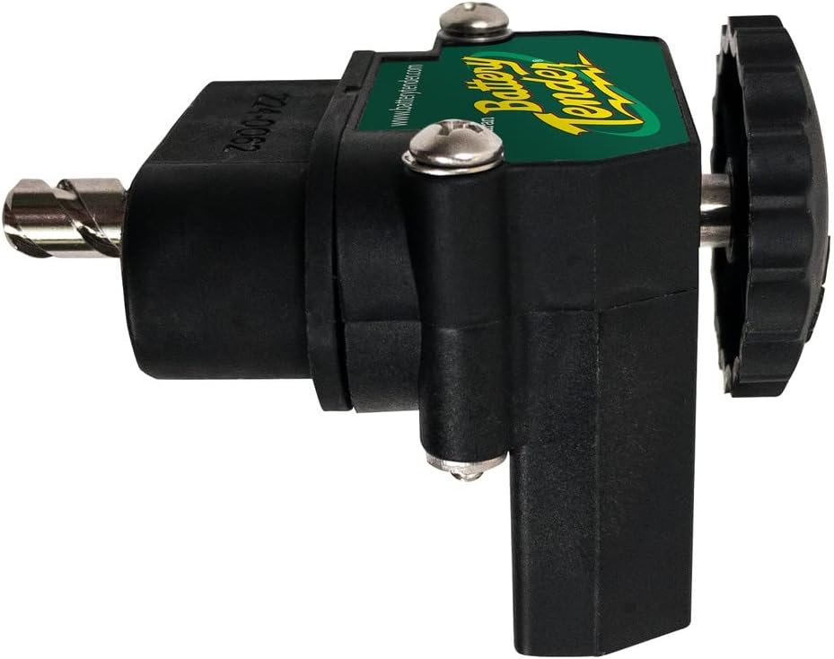 Battery Tender 0270004KIT Power Connector Kit – Battery Connection Set with Quick-Disconnect Charging Interface - Image 4