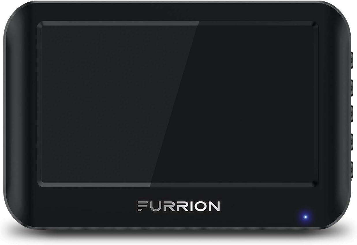 Furrion Vision S RV Camera System – 4.3 in Monitor with Wireless Rear Camera and Parking Assistance - Image 2