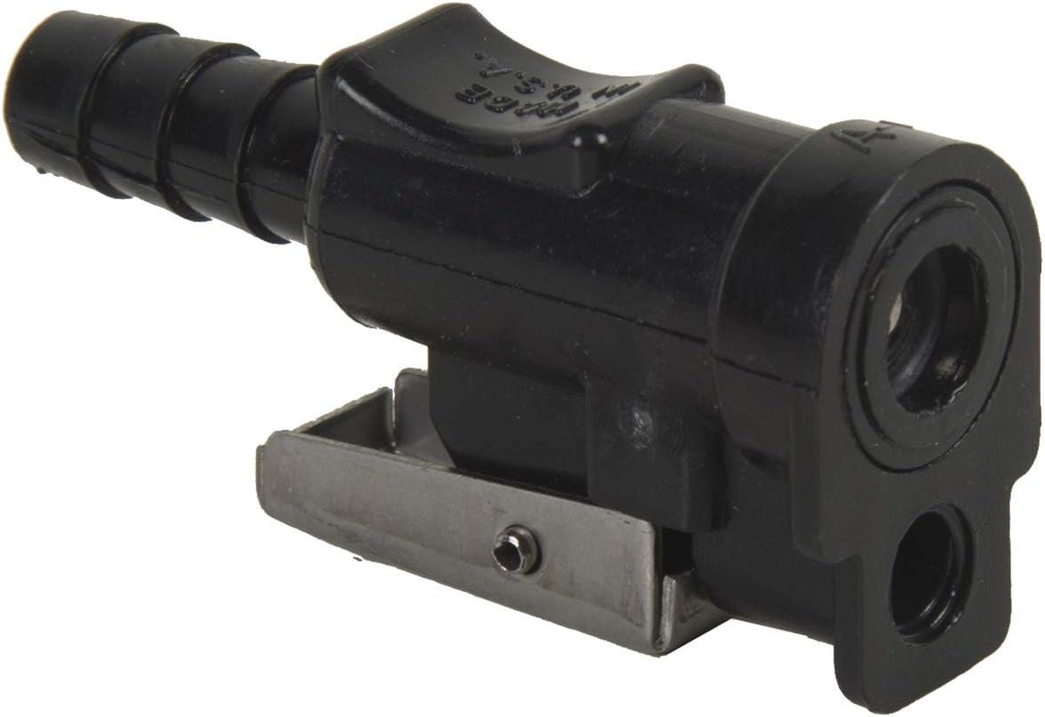 Moeller 3348110 Female Fuel Connector – Yamaha Mercury Mariner Outboard Fuel Line Fitting - Image 2