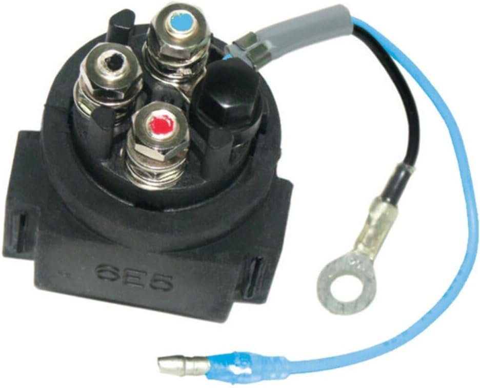 ARCO Marine R950 Relay – 12V Marine Relay with Heavy-Duty Contacts for Starter and Accessory Systems