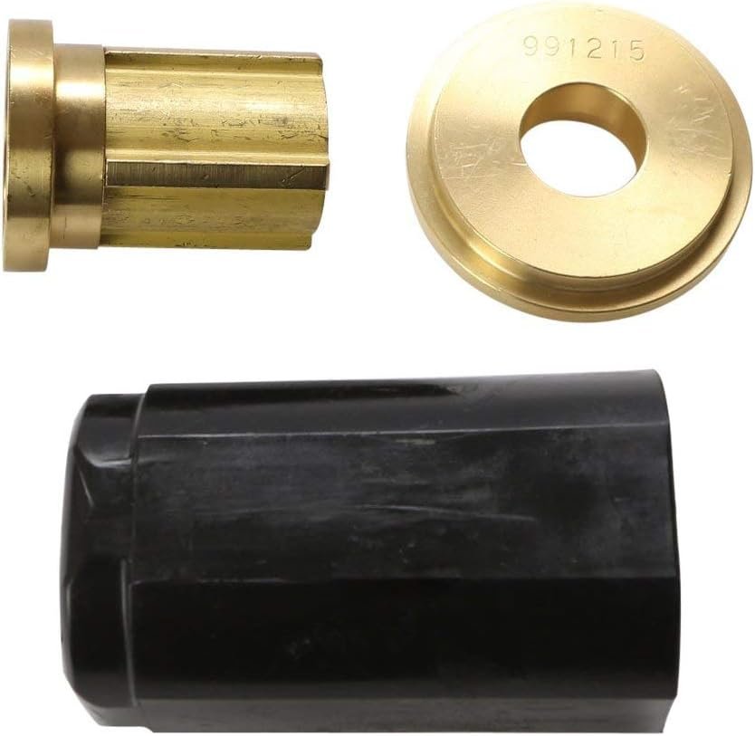Michigan Wheel 210SH XHS II High Horsepower Hub Kit – Suzuki V6/V8 Outboards with Delrin Cushion Protection