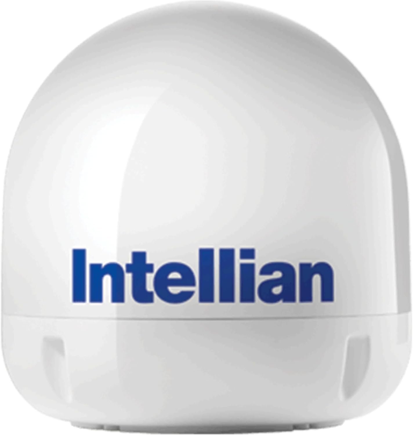 Intellian B4509AA i5 Satellite TV System – 21in Marine Antenna with All America LNB for Expanded Coverage