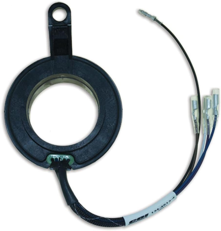 CDI Electronics 134-45134 Mercury CDM Trigger – 4 Cylinder Outboard Ignition Trigger Assembly for Mercury Engines