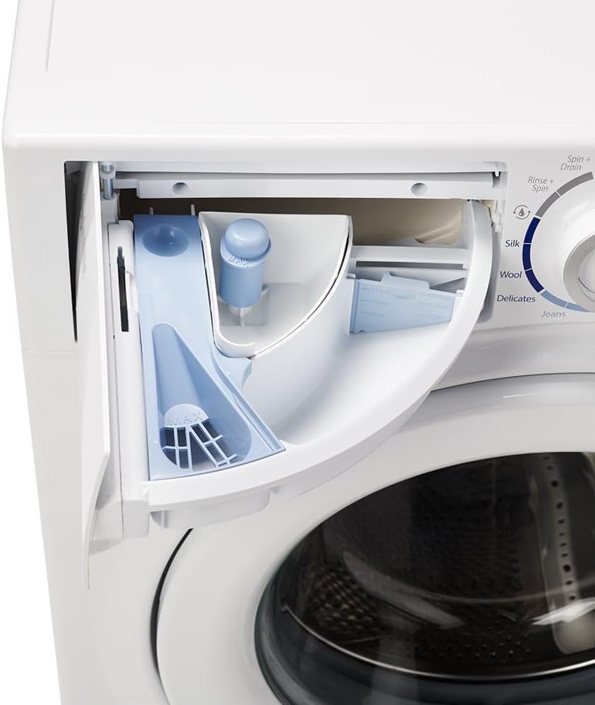Westland Splendide WFL1300XD Washer – 24in 120V Front-Load Laundry Washer with Stainless Steel Drum - Image 4