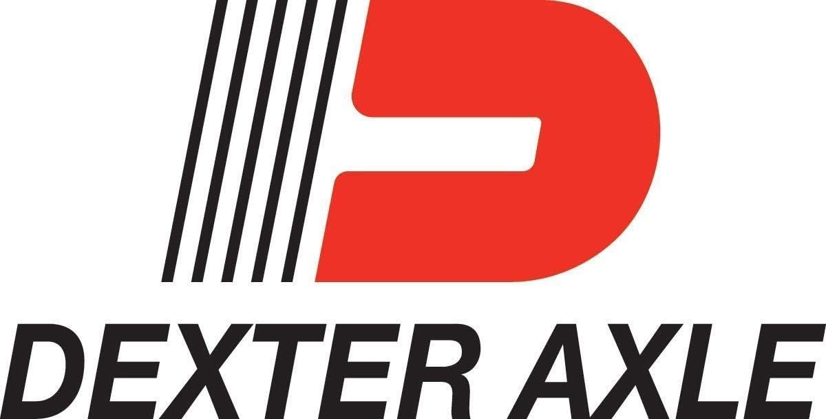 Dexter Axle K71-715-00 Bearing and Seal Kit – 44643 Bearing Set with Cotter Pin for Trailer Hub Service