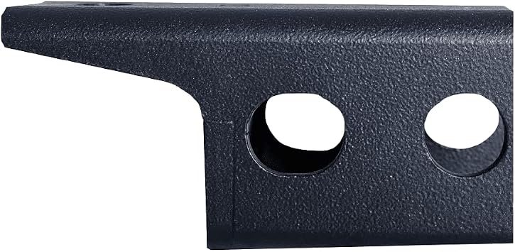 Gen-Y Hitch GH032 Pintle Lock Hitch – 2in Shank Adjustable Mount for 10K-16K Trailer Towing Applications