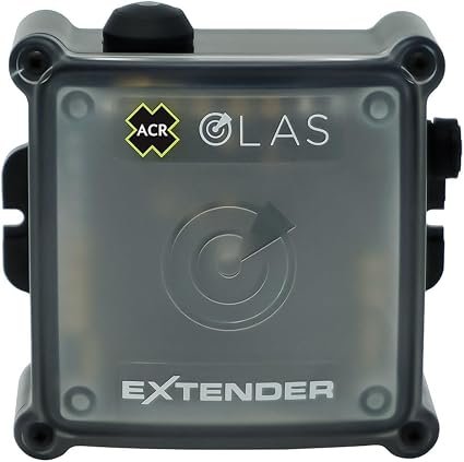 ACR Electronics OLAS Extender 2986 – Wireless Range Extender for OLAS Core and Guardian Crew Monitoring Systems