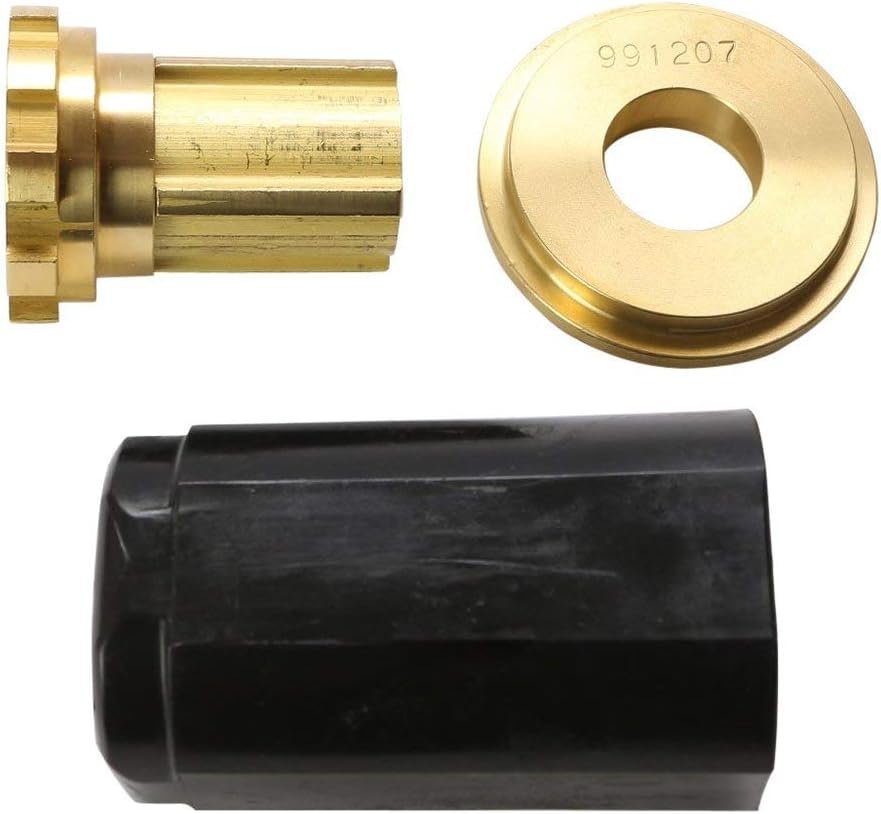 Michigan Wheel 207SH XHS II High Horsepower Hub Kit – Honda V6/V8 Outboards with Delrin Cushion Hub