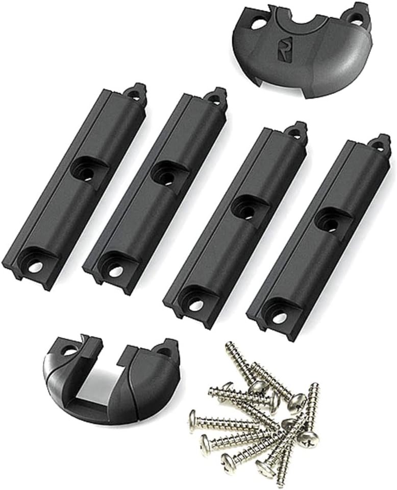 RAILBLAZA 1412211 Expanda Track – Modular Low-Profile Gear Track Kit with Stainless Hardware - Image 2