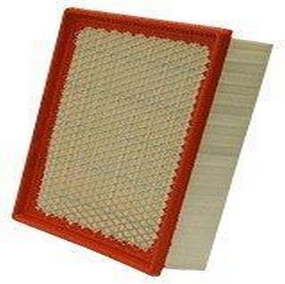 WIX 46678 Heavy-Duty Air Filter – Engine Intake Filter Element – Commercial and Industrial Equipment Filtration