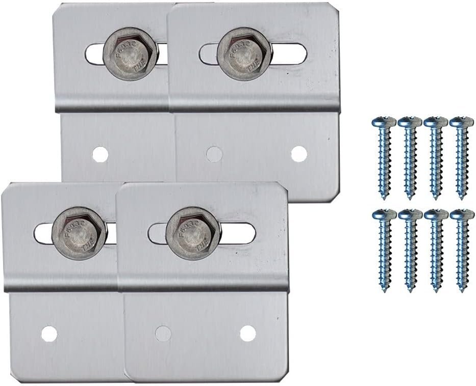 Xantrex 7080070 Mounting Hardware Kit – Installation Hardware for Solar and Power System Components
