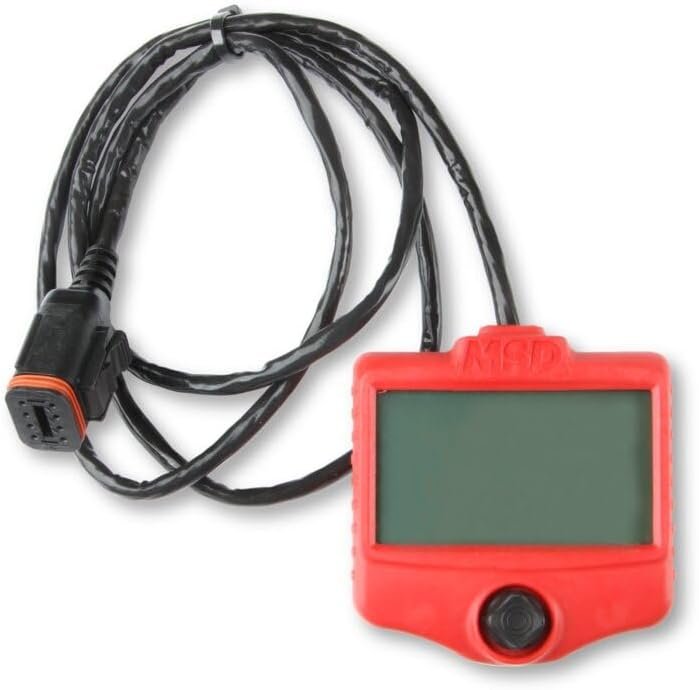 MSD 2760 Atomic Transmission Controller – Standalone Electronic Transmission Management for GM Automatic Transmissions - Image 4