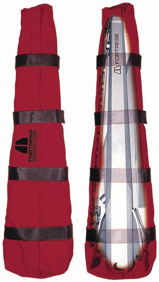 Fortress SG7 Stowaway Anchor Bag – Heavy-Duty Storage Bag for Guardian G-7 Anchor with Reinforced Carry Handles