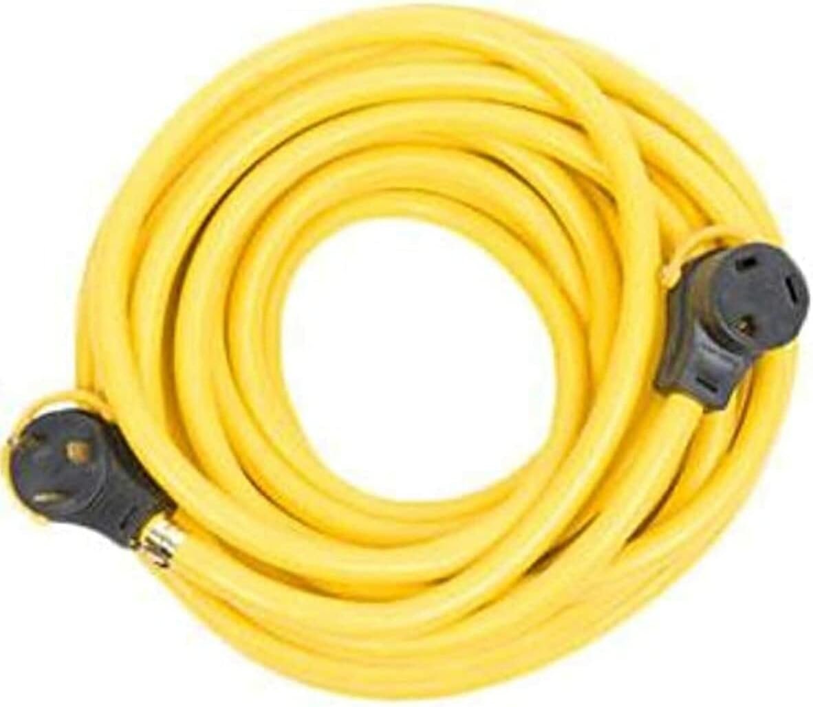 Arcon 11534 Extension Cord – 30 Amp RV Power Extension Cord 50ft with Integrated Carry Handle - Image 3